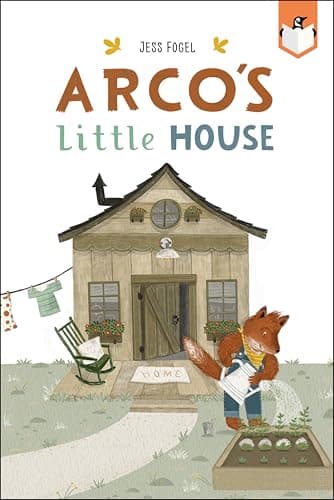 Cover of Arco's Little House