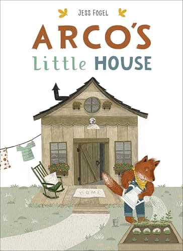 Cover of Arco's Little House
