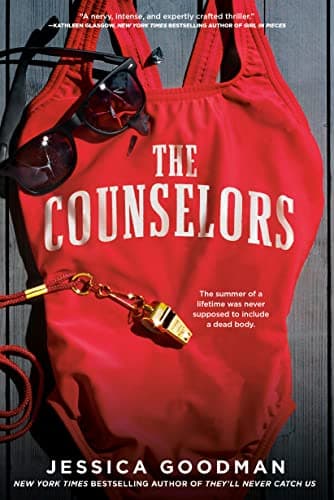 Cover of The Counselors