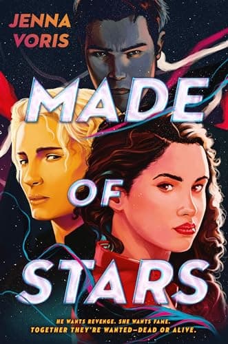 Cover of Made of Stars