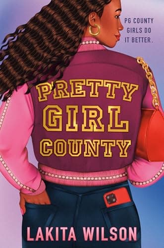 Cover of Pretty Girl County