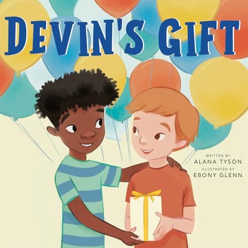 Cover of Devin's Gift
