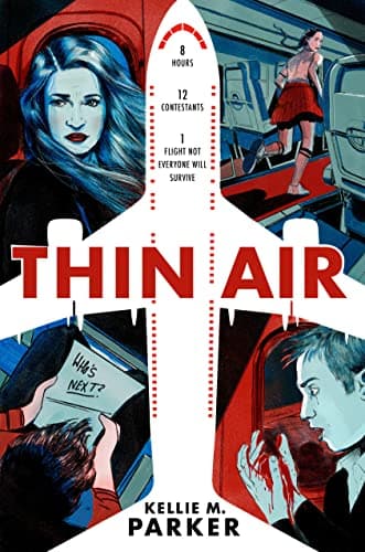Cover of Thin Air
