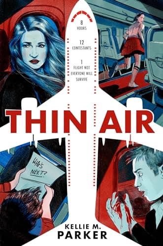 Cover of Thin Air