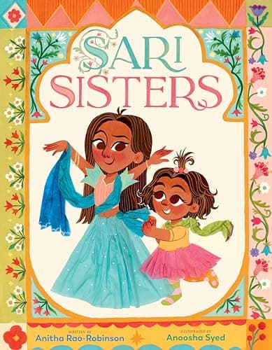 Cover of Sari Sisters