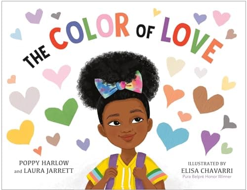 Cover of The Color of Love