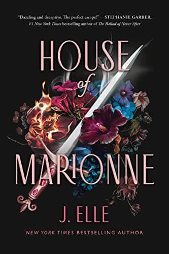 Cover of House of Marionne (Bk. 1)