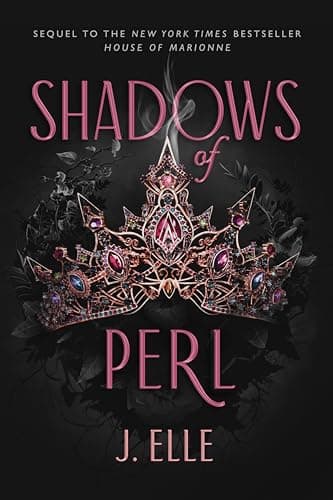 Cover of Shadows of Perl (House of Marionne, Bk. 2)