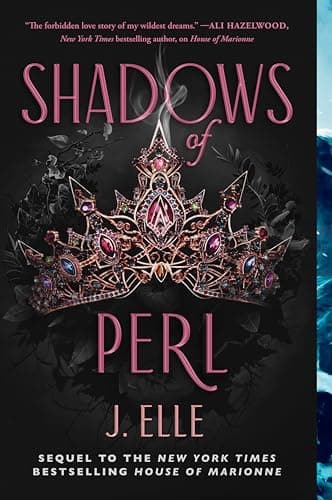Cover of Shadows of Perl (House of Marionne, Bk. 2)
