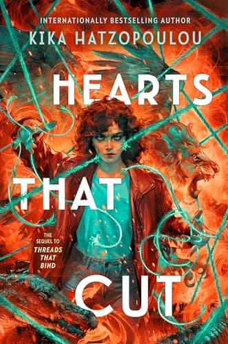 Cover of Hearts That Cut (Threads That Bind, Bk. 2)