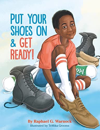 Cover of Put Your Shoes on and Get Ready!