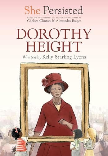Cover of Dorothy Height (She Persisted)