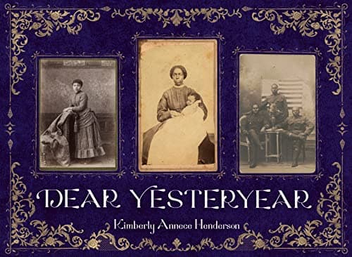 Cover of Dear Yesteryear