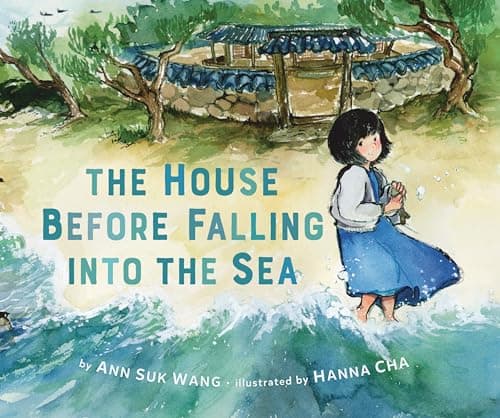 Cover of The House Before Falling Into the Sea