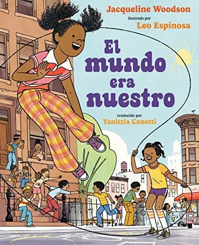 Cover of El Mundo Era Nuestro