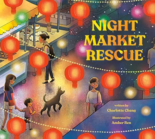 Cover of Night Market Rescue