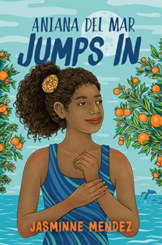Cover of Aniana del Mar Jumps In