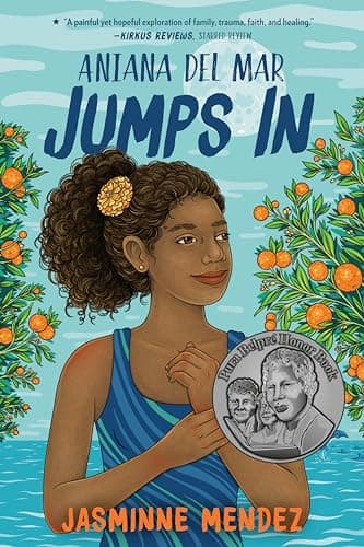 Cover of Aniana del Mar Jumps In