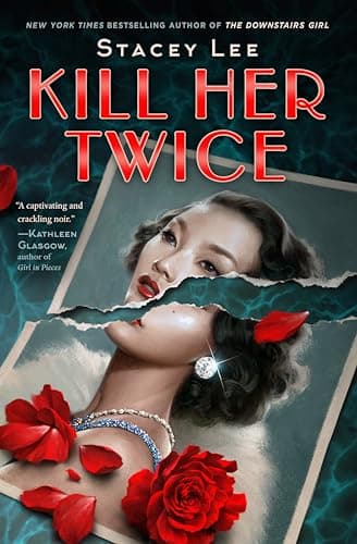 Cover of Kill Her Twice