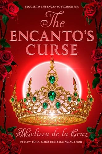 Cover of The Encanto's Curse (The Encanto's Daughter, Bk. 2)