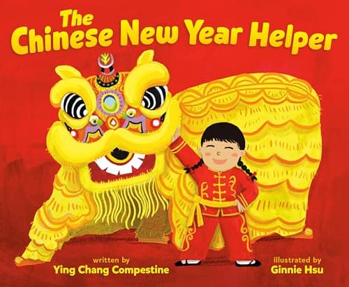 Cover of The Chinese New Year Helper