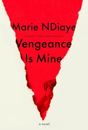 Cover of Vengeance Is Mine