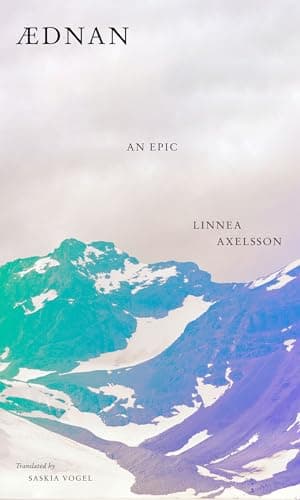 Cover of Aednan: An Epic