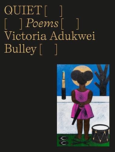 Cover of Quiet: Poems