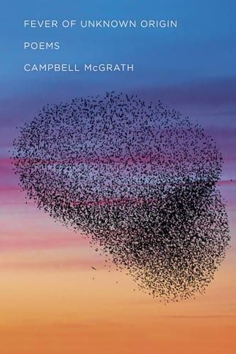 Cover of Fever of Unknown Origin: Poems
