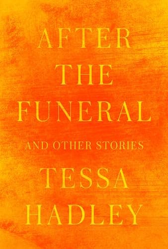 Cover of After the Funeral and Other Stories
