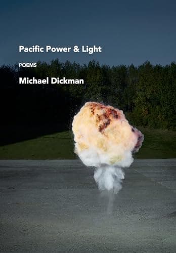 Cover of Pacific Power & Light: Poems