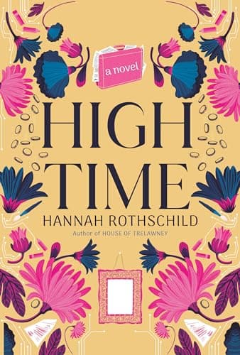 Cover of High Time