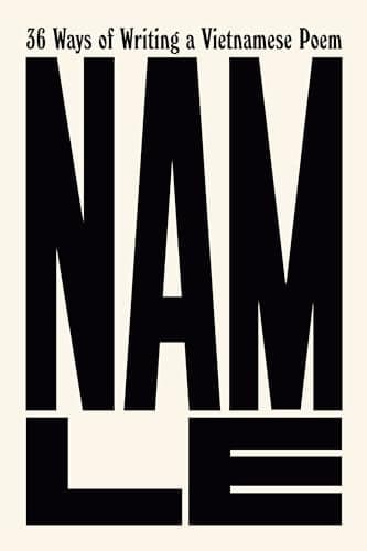 Cover of 36 Ways of Writing a Vietnamese Poem