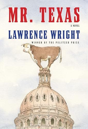 Cover of Mr. Texas