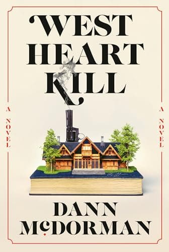 Cover of West Heart Kill