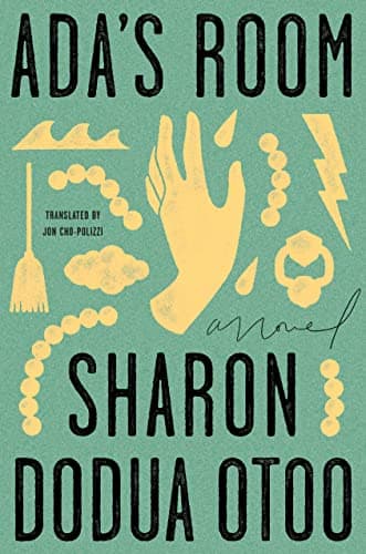 Cover of Ada's Room