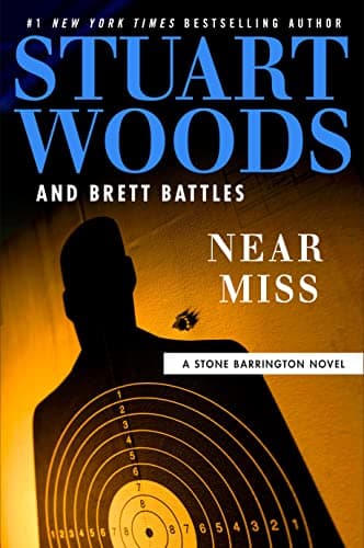 Cover of Near Miss (Stone Barrington, Bk. 64)