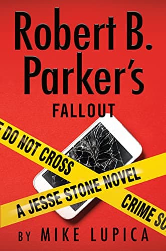 Cover of Robert B. Parker's Fallout (Jesse Stone, Bk. 21)