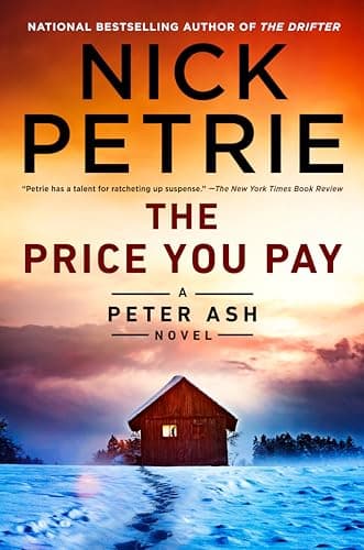 Cover of The Price You Pay (Peter Ash, Bk. 8)