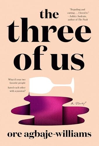 Cover of The Three of Us