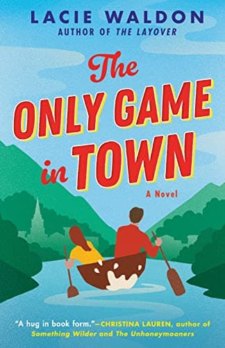 Cover of The Only Game in Town