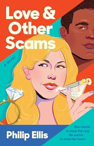 Cover of Love & Other Scams