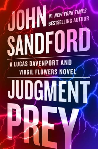 Cover of Judgment Prey (Prey, Bk. 33)