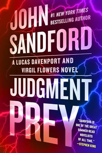 Cover of Judgment Prey (Prey, Bk. 33)