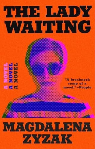 Cover of The Lady Waiting