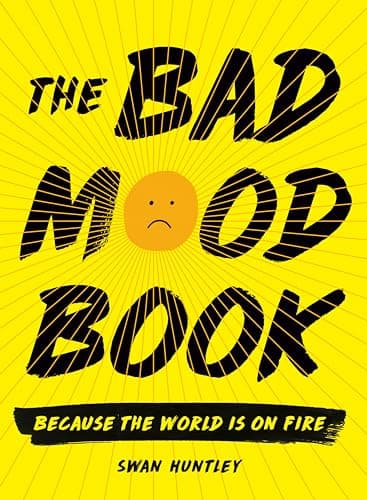 Cover of The Bad Mood Book