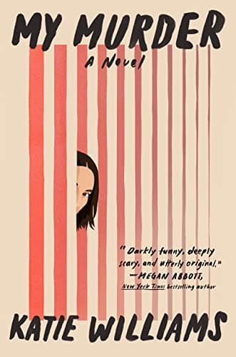 Cover of My Murder