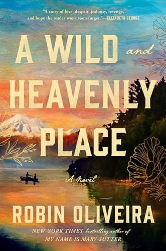 Cover of A Wild and Heavenly Place