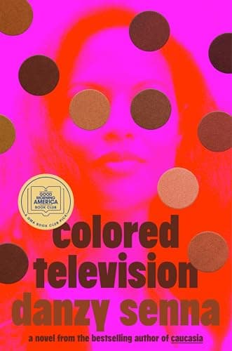 Cover of Colored Television
