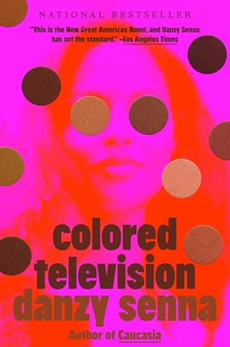 Cover of Colored Television